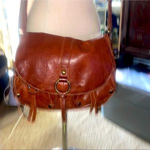 Lucky Brand crossbody purse